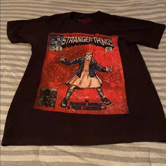 Tops - Stranger Things Shirt